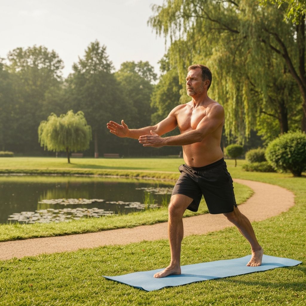 Active lifestyle and wellness